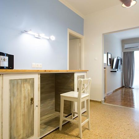Athens Spacious Apartment Екстер'єр фото