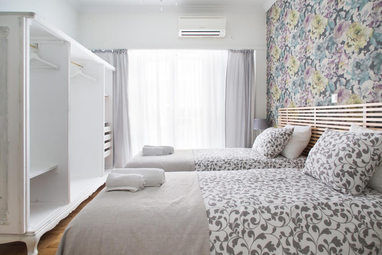 Athens Spacious Apartment Екстер'єр фото