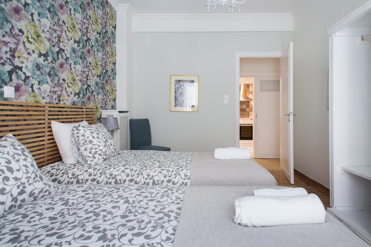 Athens Spacious Apartment Екстер'єр фото