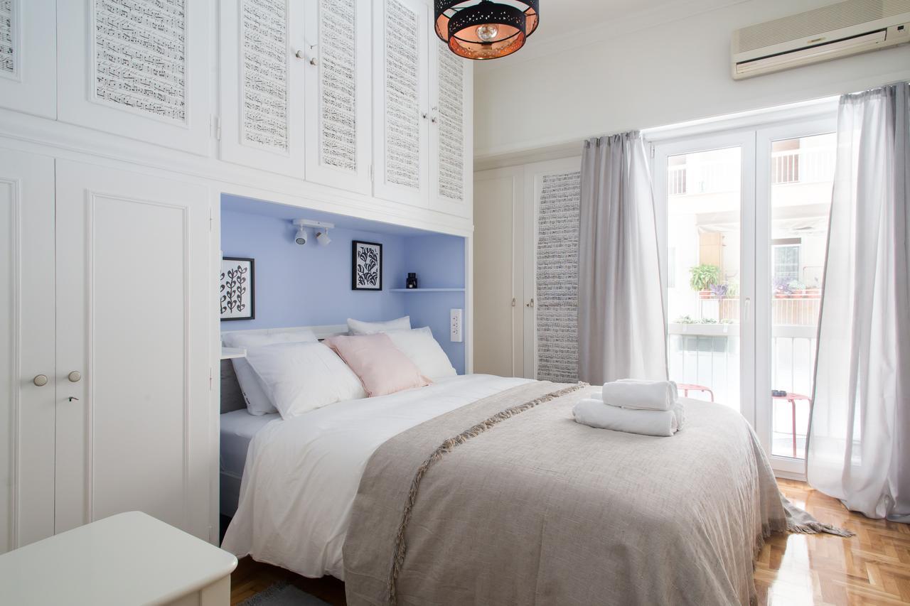 Athens Spacious Apartment Екстер'єр фото