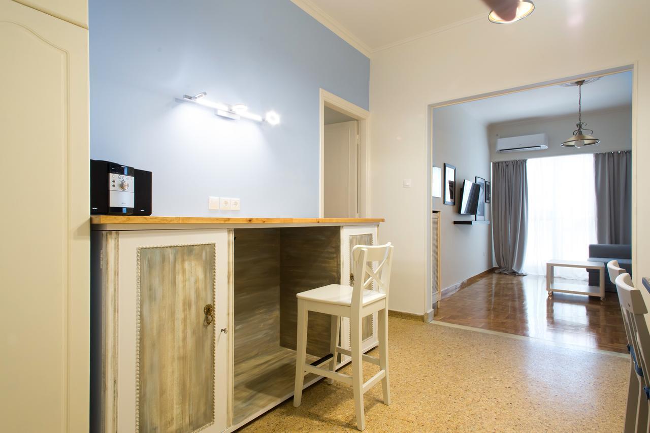 Athens Spacious Apartment Екстер'єр фото