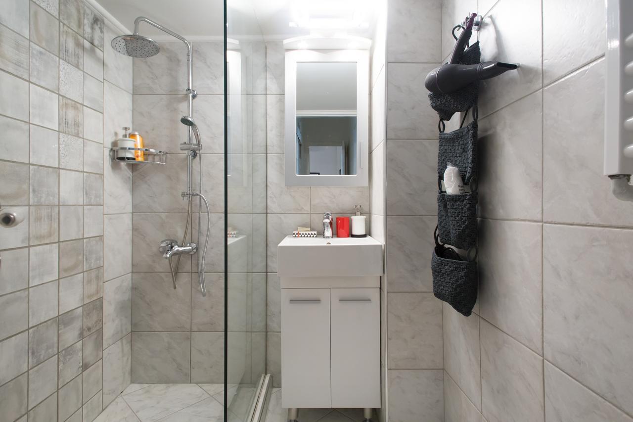 Athens Spacious Apartment Екстер'єр фото