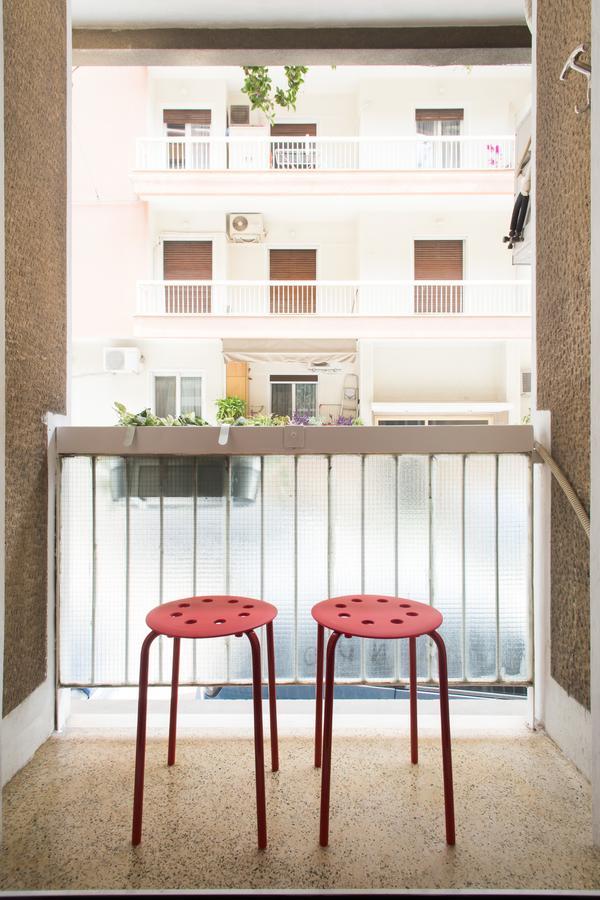 Athens Spacious Apartment Екстер'єр фото