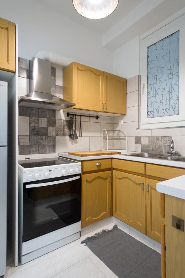 Athens Spacious Apartment Екстер'єр фото