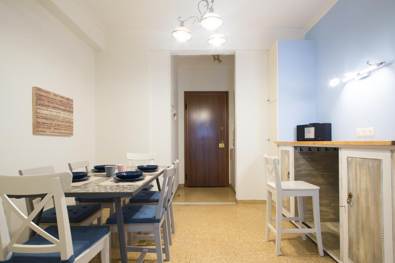 Athens Spacious Apartment Екстер'єр фото