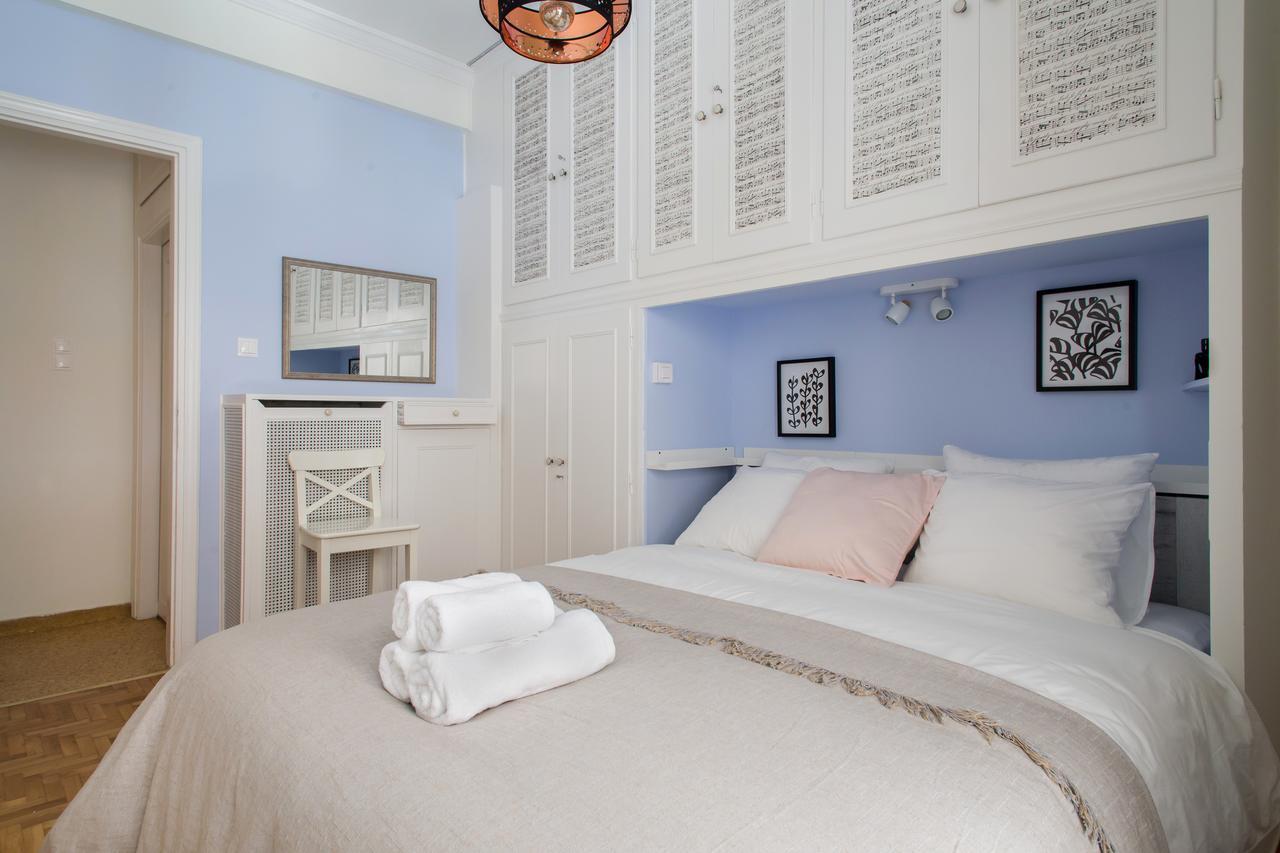 Athens Spacious Apartment Екстер'єр фото