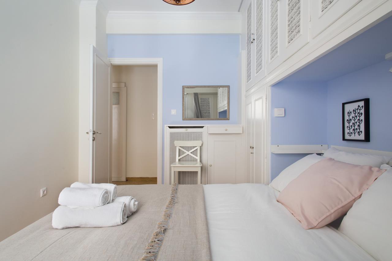 Athens Spacious Apartment Екстер'єр фото